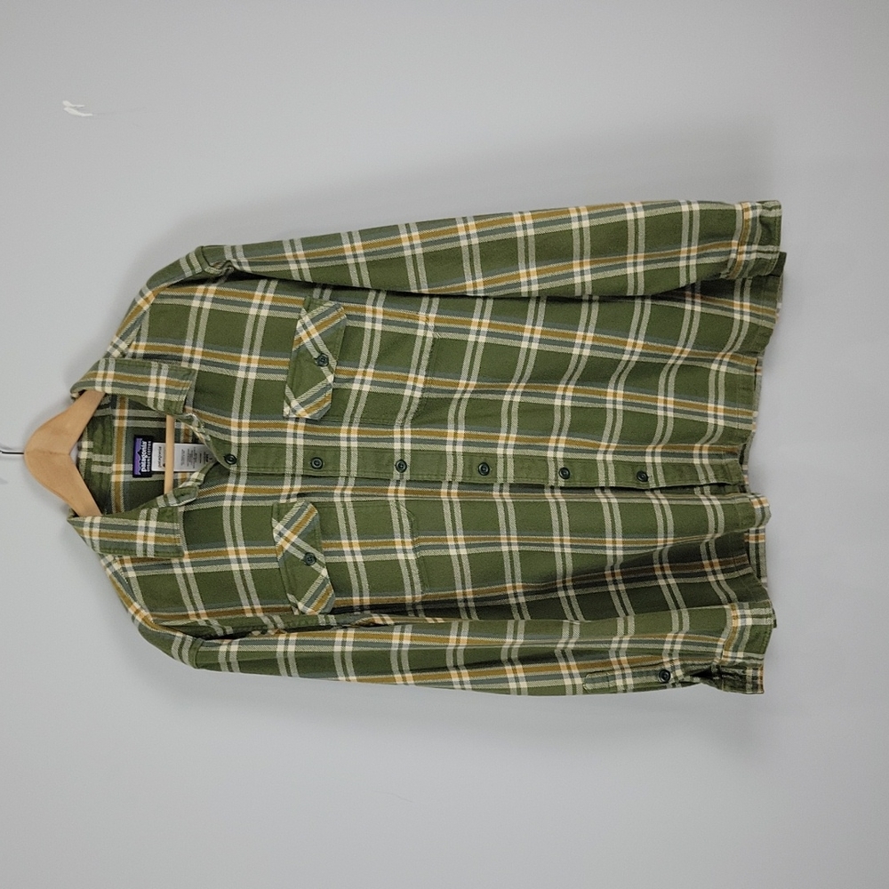 Patagonia Fjord Flannel